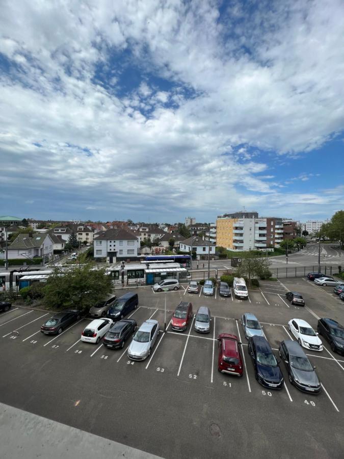 A 10 Min Du Centre De Strasbourg Appartement Netflix Exterior photo